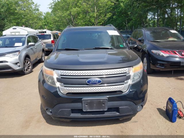 1FM5K7D8XEGA16211 Ford EXPLORER XLT
