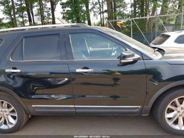 1FM5K7D8XEGA16211 Ford EXPLORER XLT