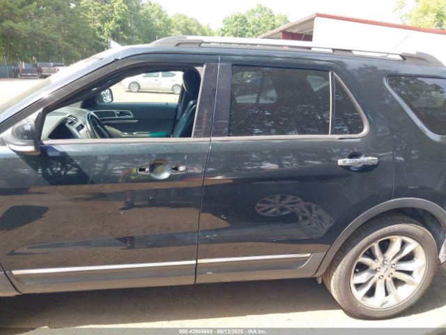 1FM5K7D8XEGA16211 Ford EXPLORER XLT