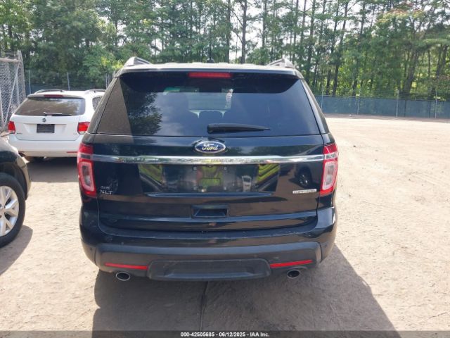 1FM5K7D8XEGA16211 Ford EXPLORER XLT