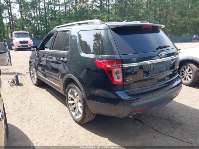1FM5K7D8XEGA16211 Ford EXPLORER XLT