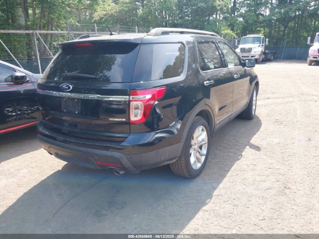 1FM5K7D8XEGA16211 Ford EXPLORER XLT