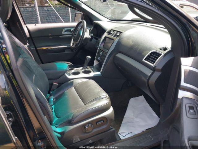 1FM5K7D8XEGA16211 Ford EXPLORER XLT