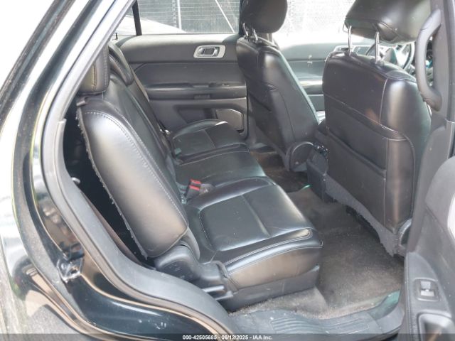 1FM5K7D8XEGA16211 Ford EXPLORER XLT