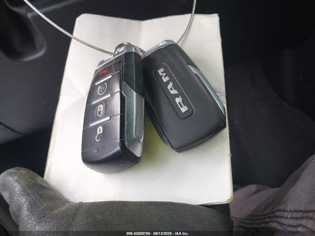 RAM 1500 2021 1C6SRFJT1MN774221 Image 11