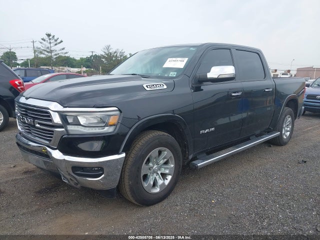 RAM 1500 2021 1C6SRFJT1MN774221 Image 2