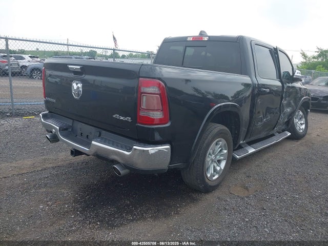 RAM 1500 2021 1C6SRFJT1MN774221 Image 4