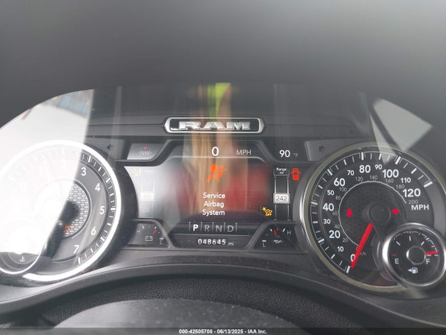 RAM 1500 2021 1C6SRFJT1MN774221 Image 7
