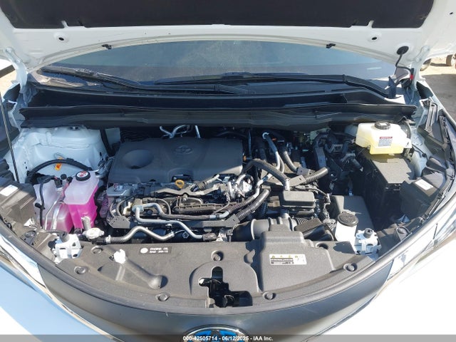 5TDJRKEC2SS257492 Toyota a25a-fxs