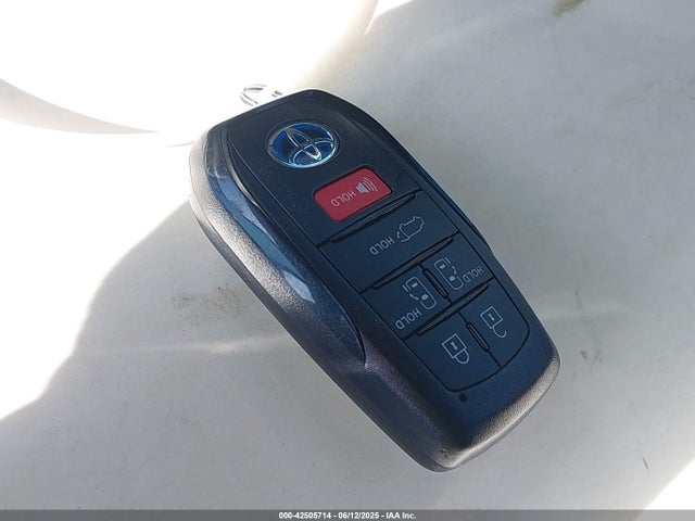 5TDJRKEC2SS257492 Toyota a25a-fxs