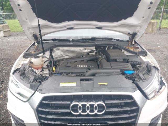 2017 AUDI Q3 WA1ECCFS6HR008841 Photo 9