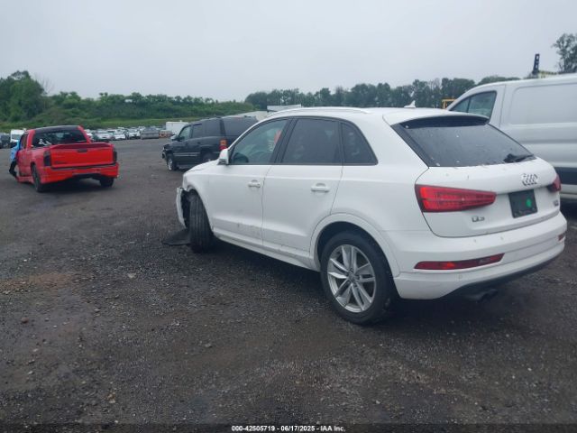 2017 AUDI Q3 WA1ECCFS6HR008841 Photo 2