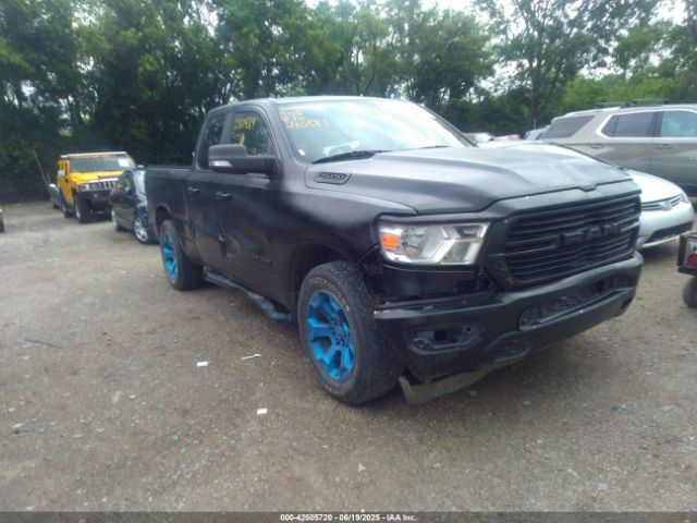 2020 RAM 1500 1C6SRFBT2LN280589