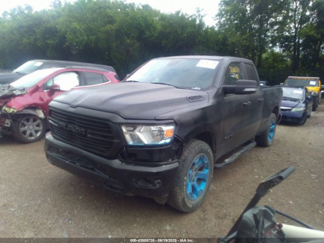 2020 RAM 1500 1C6SRFBT2LN280589 Photo 1