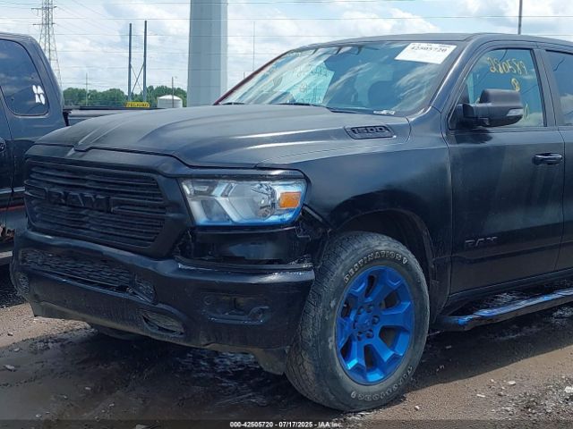 2020 RAM 1500 1C6SRFBT2LN280589 Photo 5