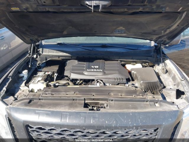 1N6AA1EJ0JN518958 Nissan TITAN S