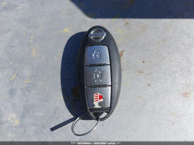 1N6AA1EJ0JN518958 Nissan TITAN S