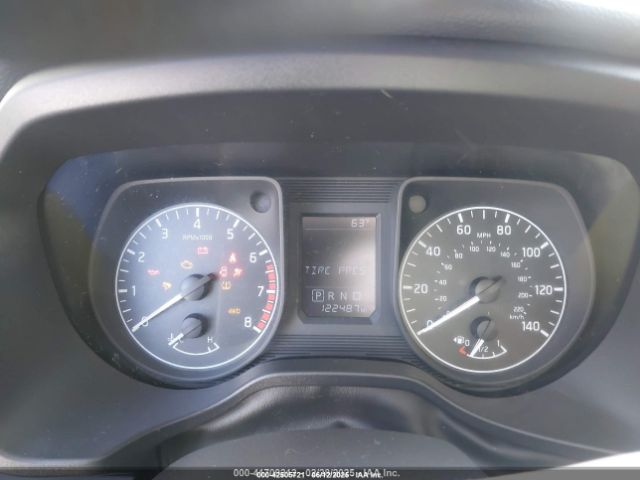 1N6AA1EJ0JN518958 Nissan TITAN S