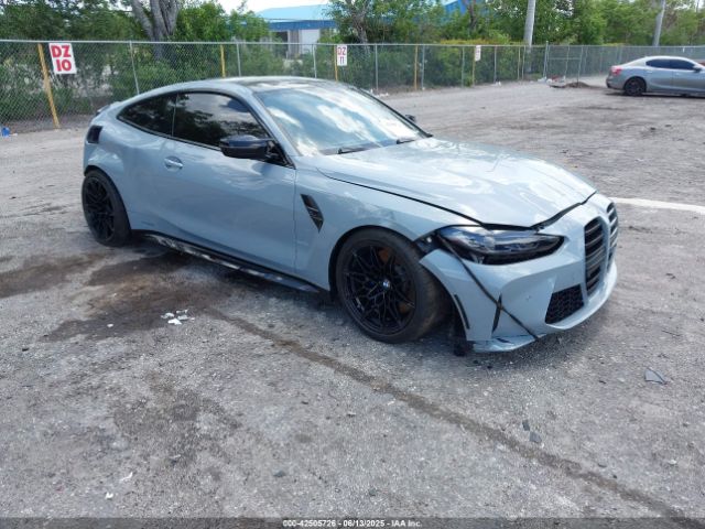 2022 BMW M4 WBS43AZ04NCK16515
