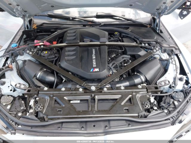 2022 BMW M4 WBS43AZ04NCK16515 Photo 9
