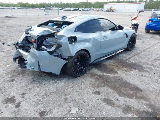 2022 BMW M4 WBS43AZ04NCK16515 Photo 3