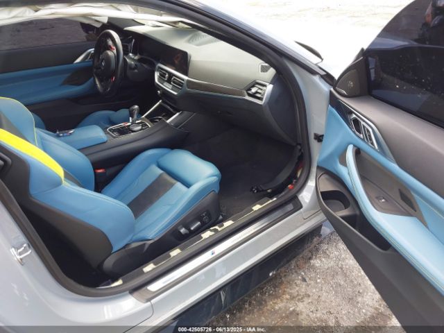 2022 BMW M4 WBS43AZ04NCK16515 Photo 4