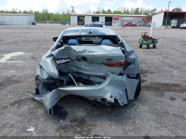 2022 BMW M4 WBS43AZ04NCK16515 Photo 5