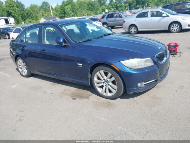 2011 BMW 335I WBAPL5G53BNN22645