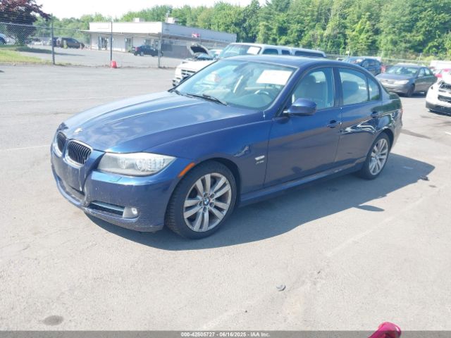 2011 BMW 335I WBAPL5G53BNN22645 Photo 1