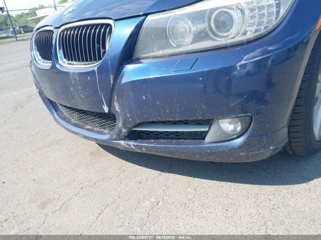 2011 BMW 335I WBAPL5G53BNN22645 Photo 5