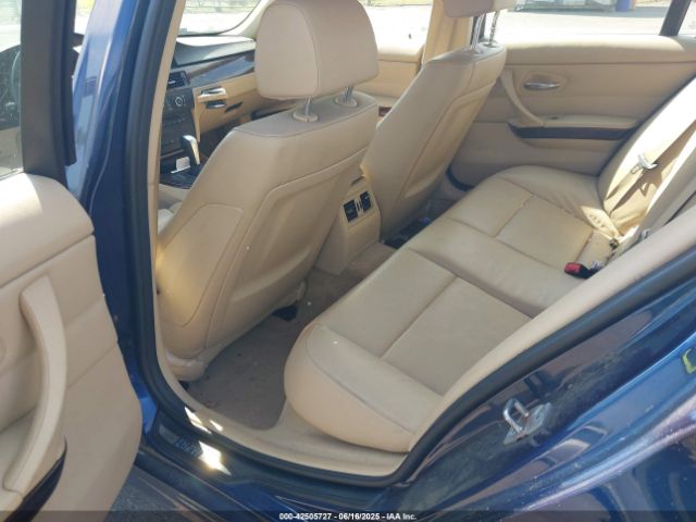 2011 BMW 335I WBAPL5G53BNN22645 Photo 7