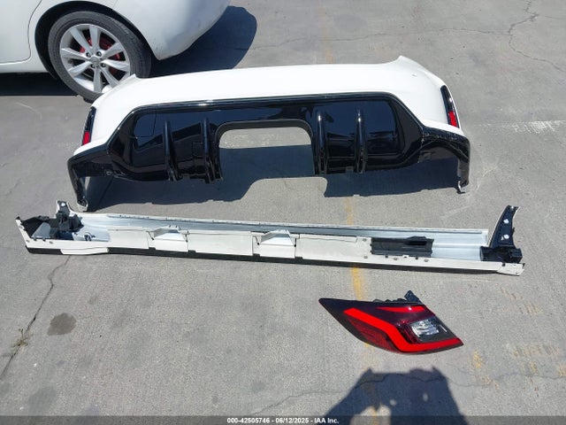 JHMFL5G48SX001316 Honda k20c1