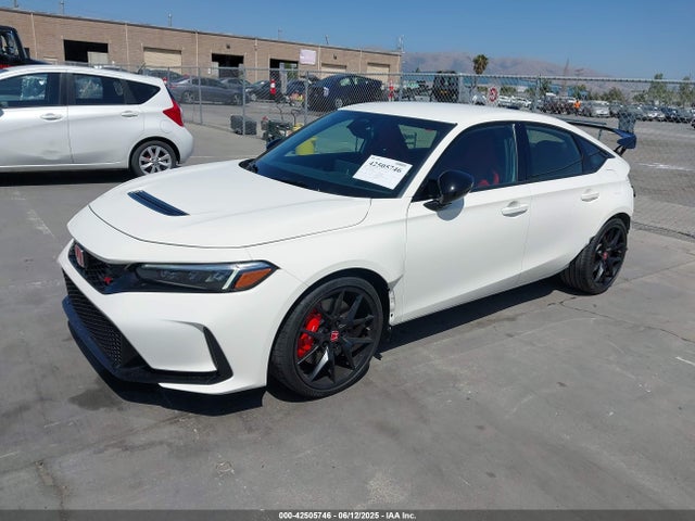 JHMFL5G48SX001316 Honda k20c1