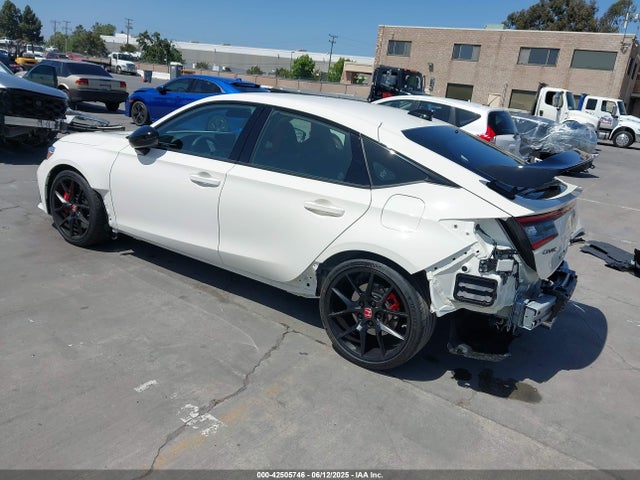JHMFL5G48SX001316 Honda k20c1