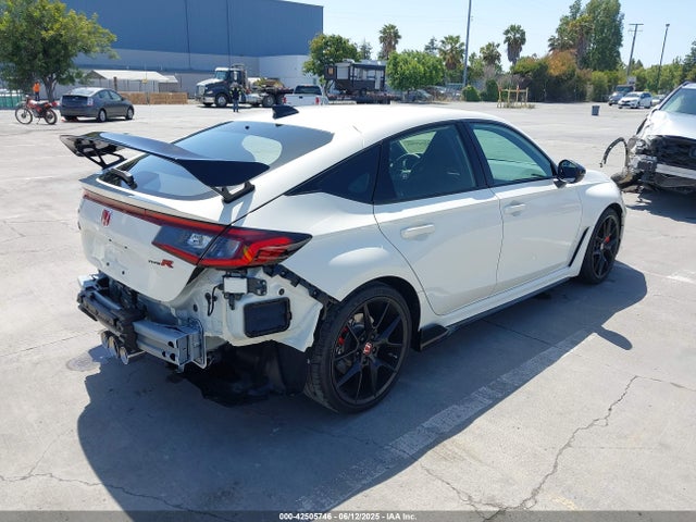 JHMFL5G48SX001316 Honda k20c1