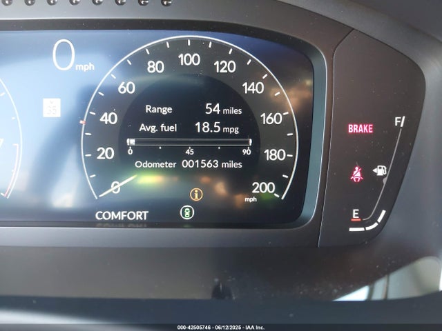 JHMFL5G48SX001316 Honda k20c1
