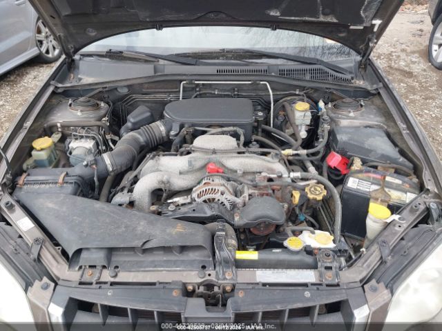 2008 SUBARU OUTBACK 4S4BP61C687349002 Photo 9