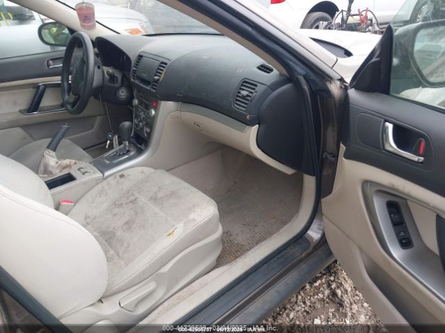 2008 SUBARU OUTBACK 4S4BP61C687349002 Photo 4
