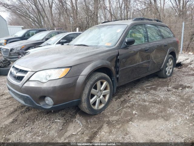 2008 SUBARU OUTBACK 4S4BP61C687349002 Photo 5