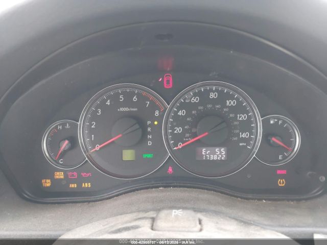 2008 SUBARU OUTBACK 4S4BP61C687349002 Photo 6