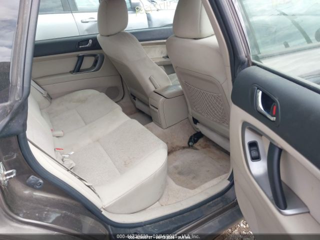 2008 SUBARU OUTBACK 4S4BP61C687349002 Photo 7