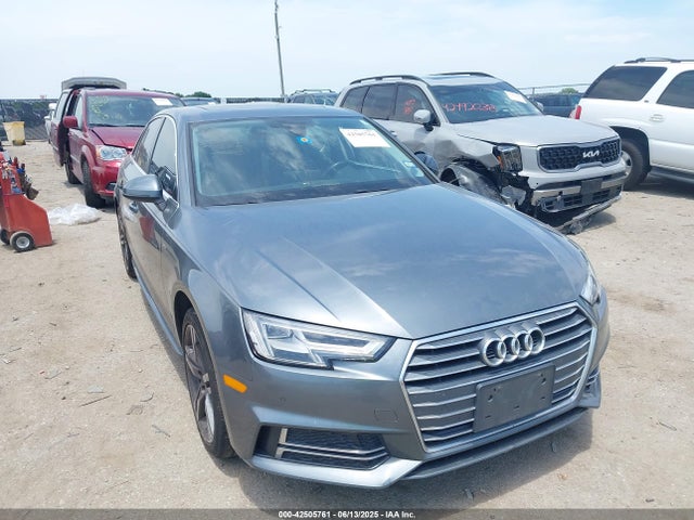 2017 AUDI A4 WAULNAF40HN016709 Photo 0