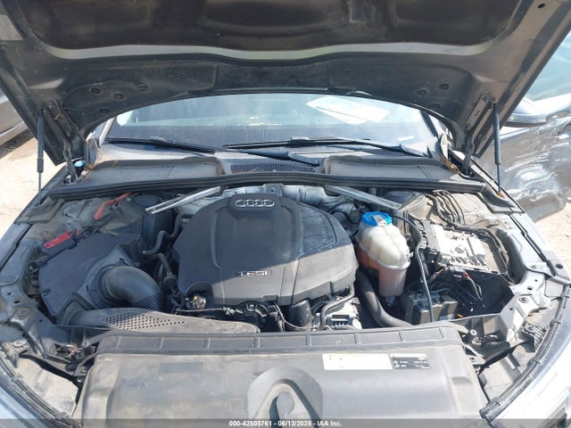 2017 AUDI A4 WAULNAF40HN016709 Photo 9