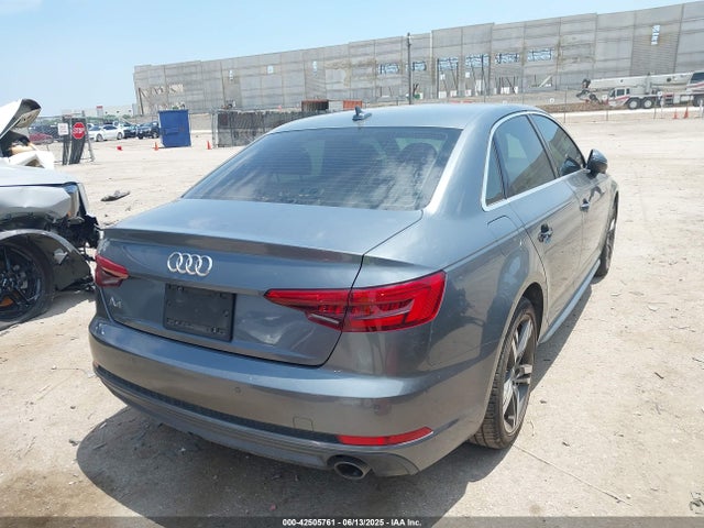 2017 AUDI A4 WAULNAF40HN016709 Photo 3