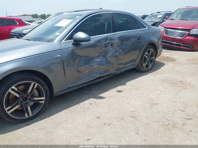 2017 AUDI A4 WAULNAF40HN016709 Photo 5