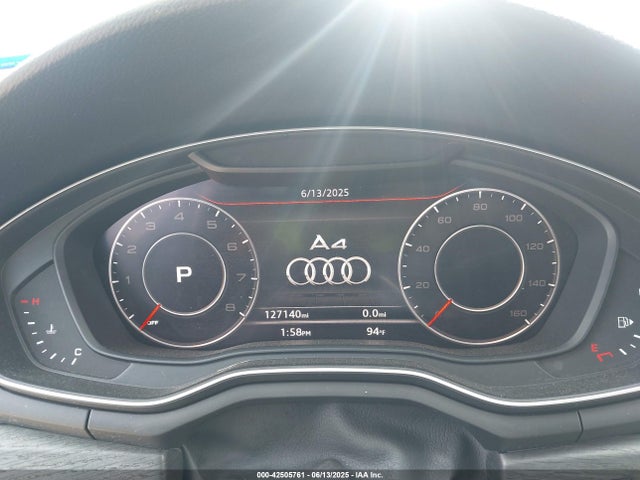 2017 AUDI A4 WAULNAF40HN016709 Photo 6