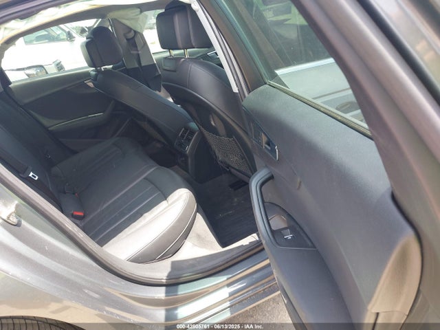 2017 AUDI A4 WAULNAF40HN016709 Photo 7