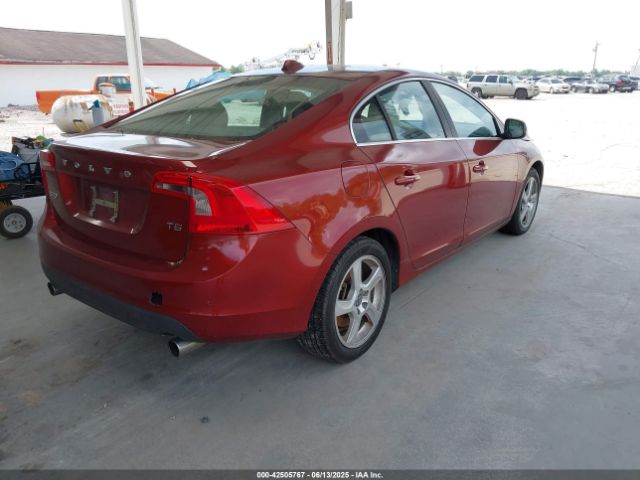 2012 VOLVO S60 YV1622FS0C2079083 Photo 3