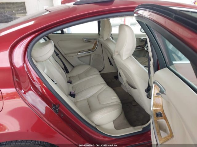 2012 VOLVO S60 YV1622FS0C2079083 Photo 7