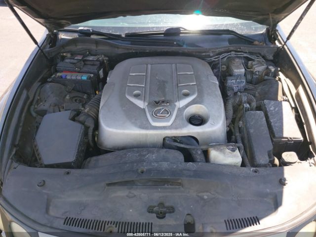 2006 LEXUS GS 300 JTHBH96S665021668 Photo 9